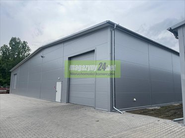 magazyn na wynajem 1150m2 magazyn Goranin