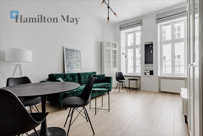 mieszkanie na wynajem 36m2 mieszkanie Warszawa, Śródmieście, Stanisława Noakowskiego