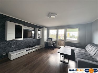 Polecam funkcjonalne 2-pokojowe mieszkanie 52,41 m² w Zabrzu mieszkanie Zabrze, Karola Hermisza