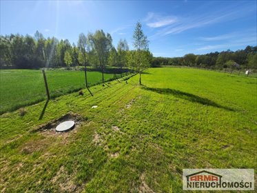 działka na sprzedaż 3015m2 działka Chociwel