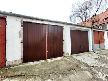 garaż na sprzedaż Ciechanów Stefana Okrzei 18 m2