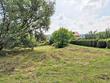 Do sprzedania działka budowlana 830 m² z widokiem na góry działka Cieszyn