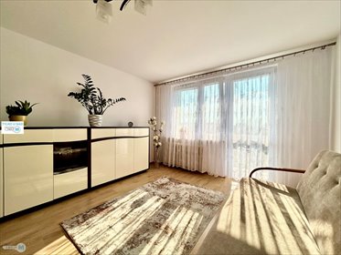Na sprzedaż przestronne 3-pokojowe mieszkanie z balkonem i widokiem mieszkanie Kielce, Czarnów, Czarnów