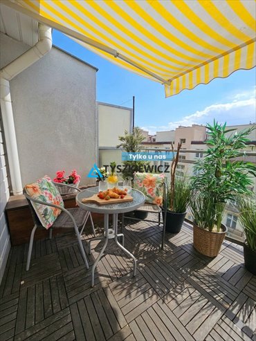 mieszkanie na sprzedaż 36m2 mieszkanie Gdynia, Śródmieście, Antoniego Abrahama