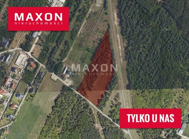 Działka 20 977 m² w Łajskach (media, dostęp) działka Łajski