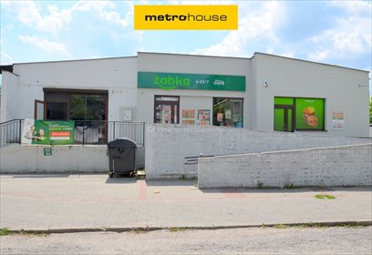 lokal użytkowy na sprzedaż 297m2 lokal użytkowy Tomaszów Mazowiecki