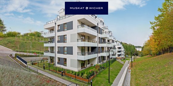 mieszkanie na wynajem 43m2 mieszkanie Gdańsk, Morena, Myśliwska