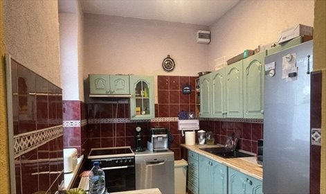Mieszkanie 72 m² z ogródkiem i piwnicą (Leśna) mieszkanie Leśna