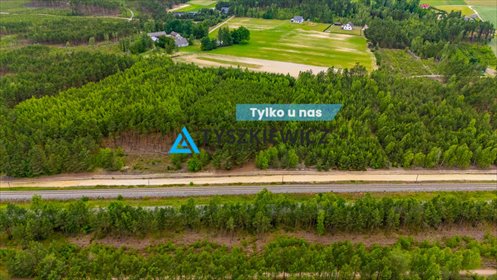 działka na sprzedaż 151806m2 działka Czyczkowy