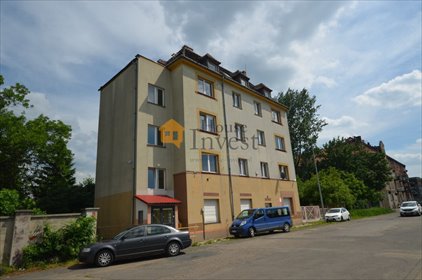 Kamienica 790 m² z 10 mieszkaniami (Legnica) lokal użytkowy Legnica, Masarska