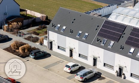 dom na sprzedaż 64m2 dom Dachowa, Osiedle Sowie