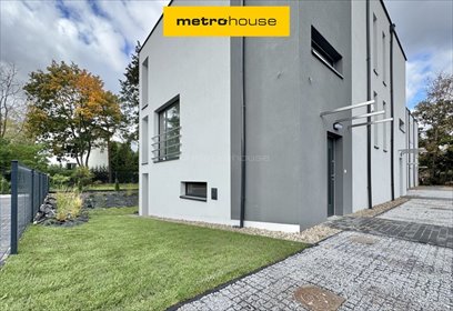 Nowy dom 117 m² z ogródkiem w Wawrze. dom Warszawa, Wawer
