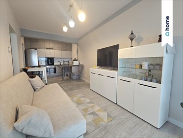 Nowoczesny 3-pokojowy apartament z widokiem i spiżarnią mieszkanie Włocławek, Polskiej Organizacji Wojskowej