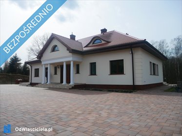dom na sprzedaż Elbląg Dąbrowa 237 m2