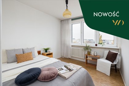 mieszkanie na sprzedaż 51m2 mieszkanie Warszawa, Mokotów, Oskara Langego