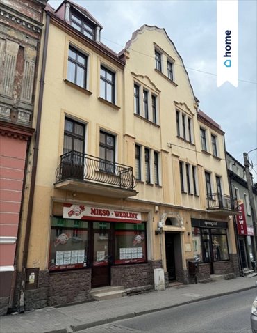 Sprzedam inwestycyjną kamienicę 701 m² w Nakle nad Notecią lokal użytkowy Nakło Nad Notecią