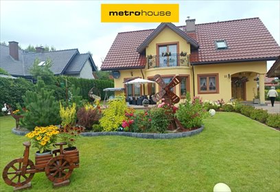 Nowoczesny dom 181 m² z garażem, jeziorami - polecam! dom Biskupiec, Tartaczna