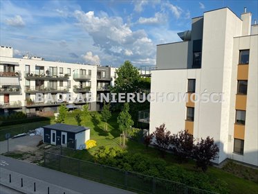 Dwupokojowe mieszkanie 55 m² w Wilanowie - polecam mieszkanie Warszawa, Wilanów, Miasteczko Wilanów, Rzeczypospolitej