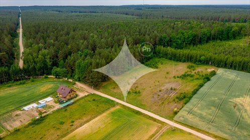 działka na sprzedaż 3198m2 działka Kopisk