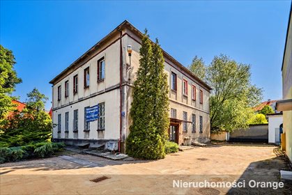 lokal użytkowy na sprzedaż 668m2 lokal użytkowy Chrzanów, Chrzanów, ul. Sokoła