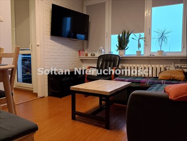mieszkanie na sprzedaż 55m2 mieszkanie Warszawa, Mokotów, Sadyba, Bernardyńska