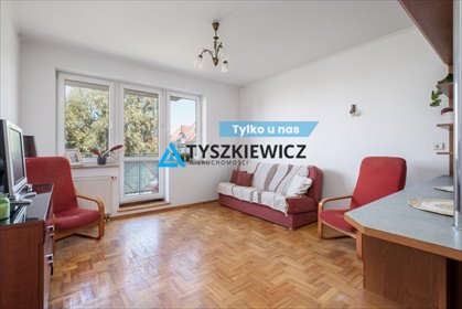 mieszkanie na sprzedaż 42m2 mieszkanie Gdańsk, Ujeścisko, Przemyska