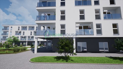 Mieszkanie dwupokojowe na sprzedaż Luboń 47m2 Foto 5