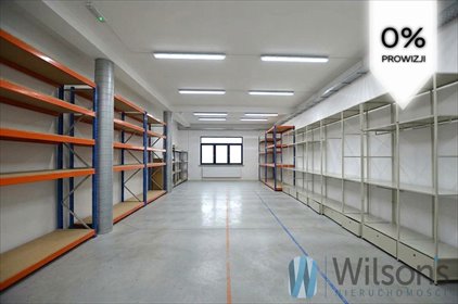 Lokal usługowo-magazynowy 288 m² w Łomiankach polecam lokal użytkowy Łomianki, Dąbrowa Leśna