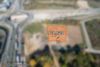 działka na sprzedaż 2862m2 działka Węgrzce
