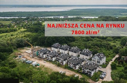 mieszkanie na sprzedaż 61m2 mieszkanie Szczecin, Bukowo, Orczykowa