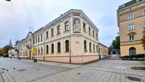 Przestronne biura 366 m² w centrum Kielc (ul. Sienkiewicza) lokal użytkowy Kielce, Henryka Sienkiewicza