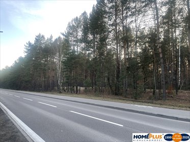 Duża działka inwestycyjna 55 416 m² z terenem pod zabudowę. działka Radzymin