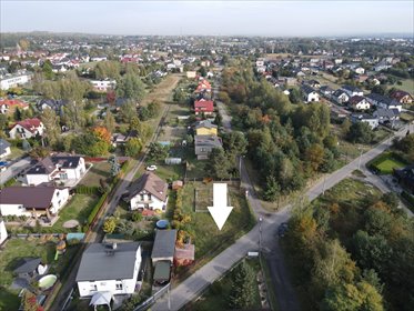 Działka 814 m² w Krasowych (blisko infrastruktury) działka Mysłowice, Krasowy, PCK