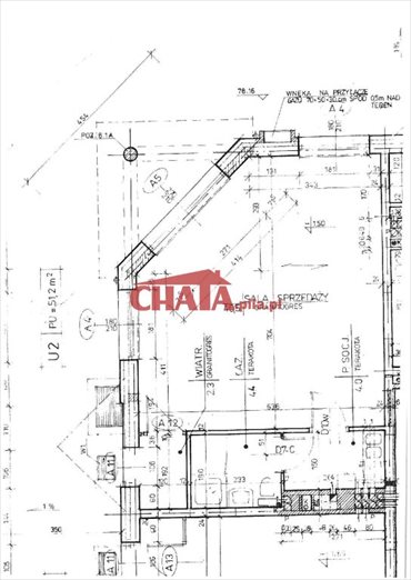 lokal użytkowy na sprzedaż 51m2 lokal użytkowy Piła, Górne