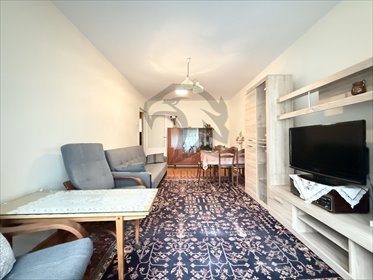 Do sprzedania przestronne 45,65 m² mieszkanie na Widzewie w Łodzi mieszkanie Łódź, Widzew