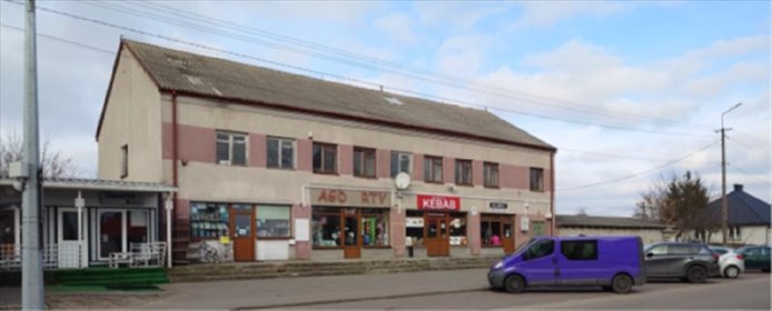 lokal użytkowy na sprzedaż 230m2 lokal użytkowy Jednorożec, Odrodzenia