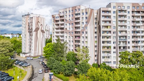 mieszkanie na sprzedaż 54m2 mieszkanie Wrocław, Gaj, Piławska