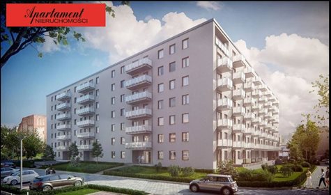mieszkanie na sprzedaż 63m2 mieszkanie Wrocław, Śródmieście, gen. Józefa Bema