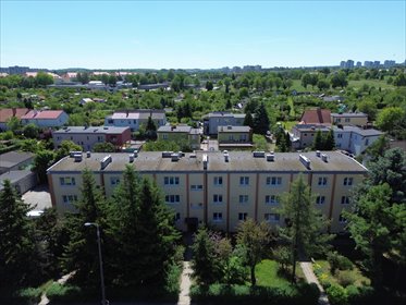 2-pokojowe mieszkanie z ogródkiem, blisko centrum mieszkanie Głogów, Generała Władysława Sikorskiego