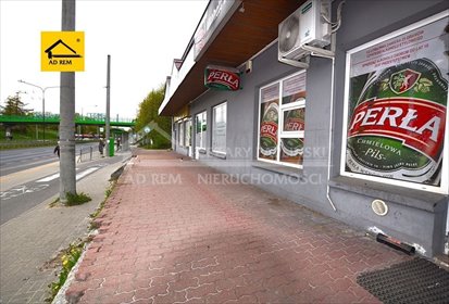 Lokal handlowo-usługowy 35 m2 z parkingiem i wejściem z ulicy lokal użytkowy Lublin, Czuby, Ruta os., Armii Krajowej