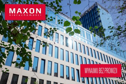 Polecam nowoczesne biuro 161 m² z tarasem w centrum Warszawy lokal użytkowy Warszawa, Śródmieście, Wspólna