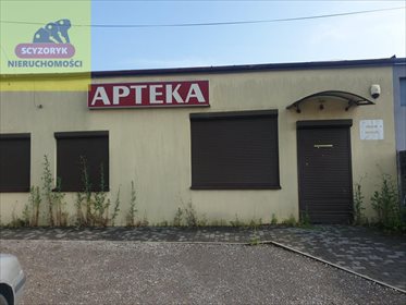 Lokal użytkowy na wynajem Kostomłoty Drugie, Kościelna 144m2 Foto 2
