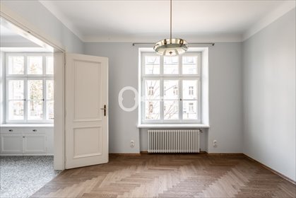 Przestronny odrestaurowany apartament z tarasem w sercu Mokotowa mieszkanie Warszawa, Mokotów Górny