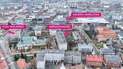 mieszkanie na sprzedaż 46m2 mieszkanie Włocławek, Śródmieście, Juliusza Słowackiego