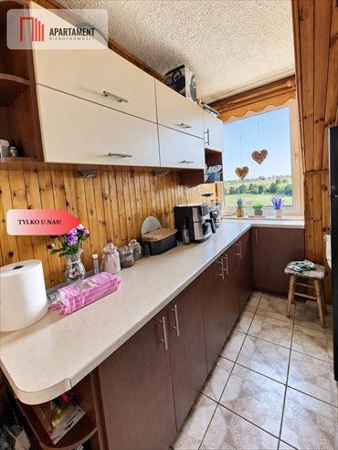 Przestronne 2 pokoje z garderobą i balkonem polecam mieszkanie Skarszewy