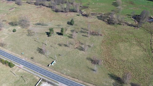 działka na sprzedaż 3921m2 działka Iłowa, Traugutta