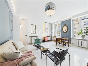 mieszkanie na wynajem 60m2 mieszkanie Warszawa, Śródmieście, Mokotowska