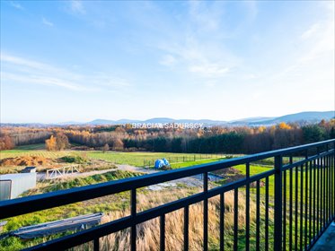 Dom z panoramicznym widokiem na góry (376 m²). dom Krzyszkowice