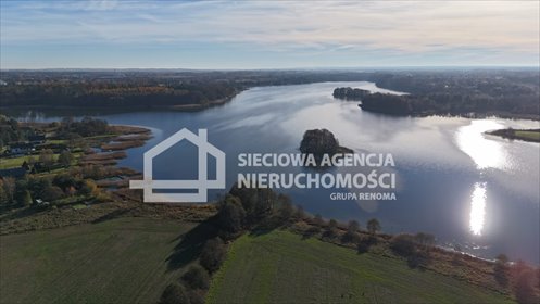 działka na sprzedaż 1076m2 działka Dobrzewino