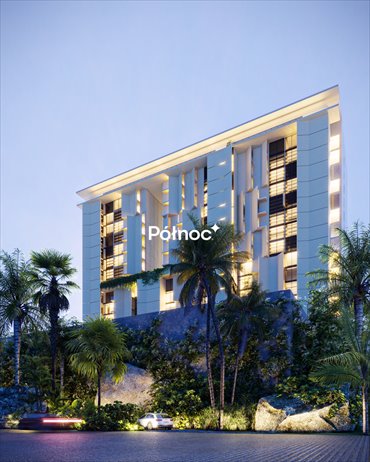 mieszkanie na sprzedaż 126m2 mieszkanie Cancún, Benito Juárez, Quintana Roo, Meksyk, Cancún, Benito Juárez, Quintana Roo, Meksyk